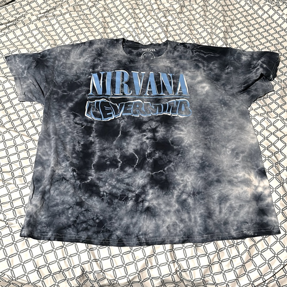 Nirvana Shirt